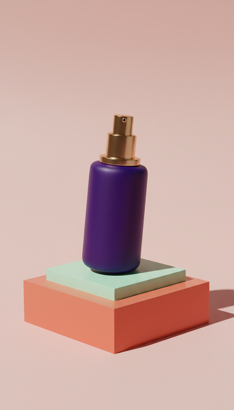 Glass-Encased Glow Serum