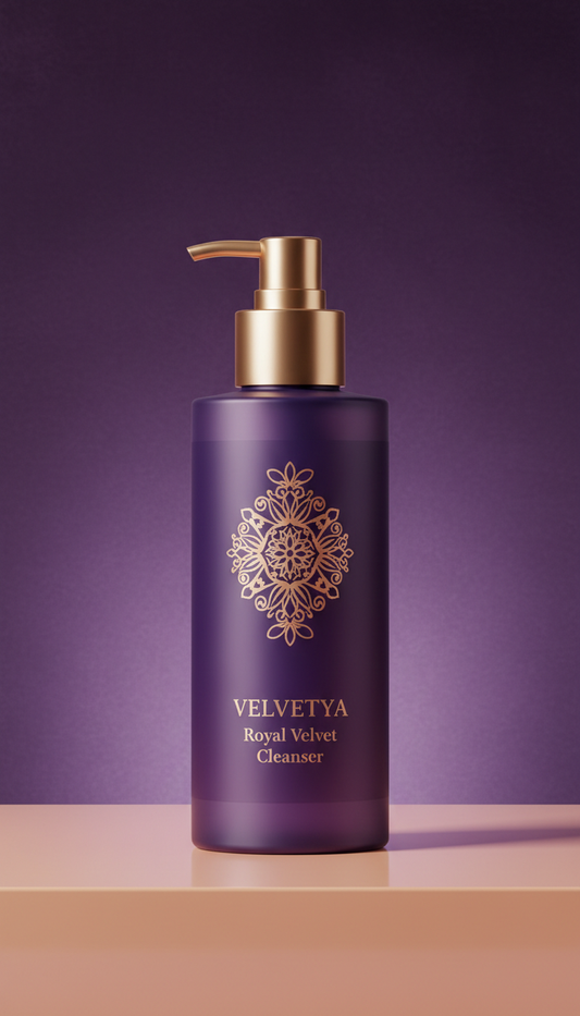 Serum With Velvet Texture