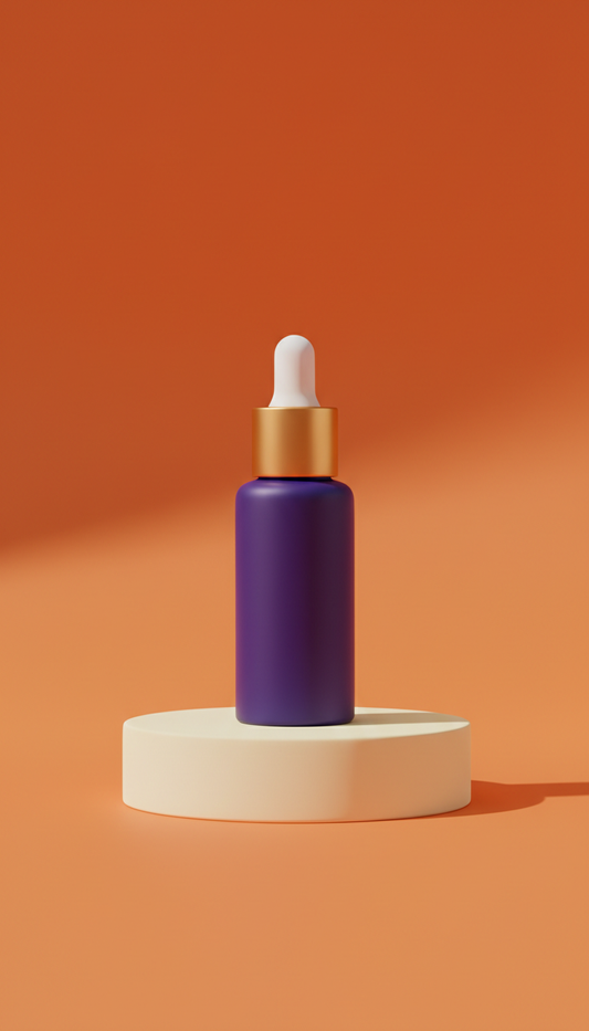 Velvet Lip Tint Neon Fuchsia