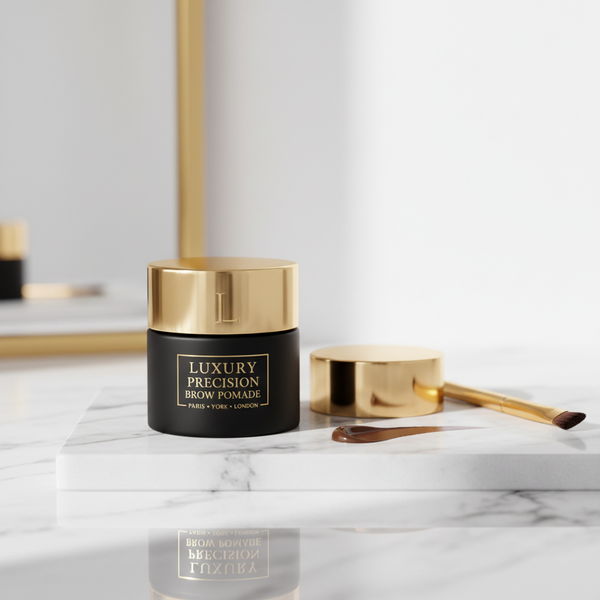 Precision Brow Pomade — VELVETYA