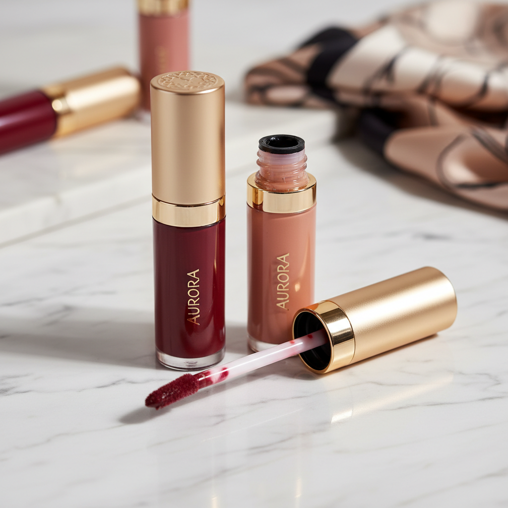 Velvet Matte Lip Lacquer — VELVETYA