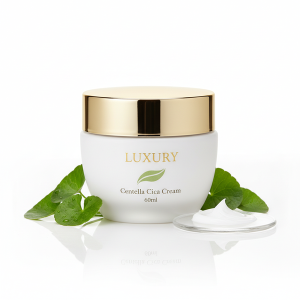 Centella Cica Cream 60ml — VELVETYA