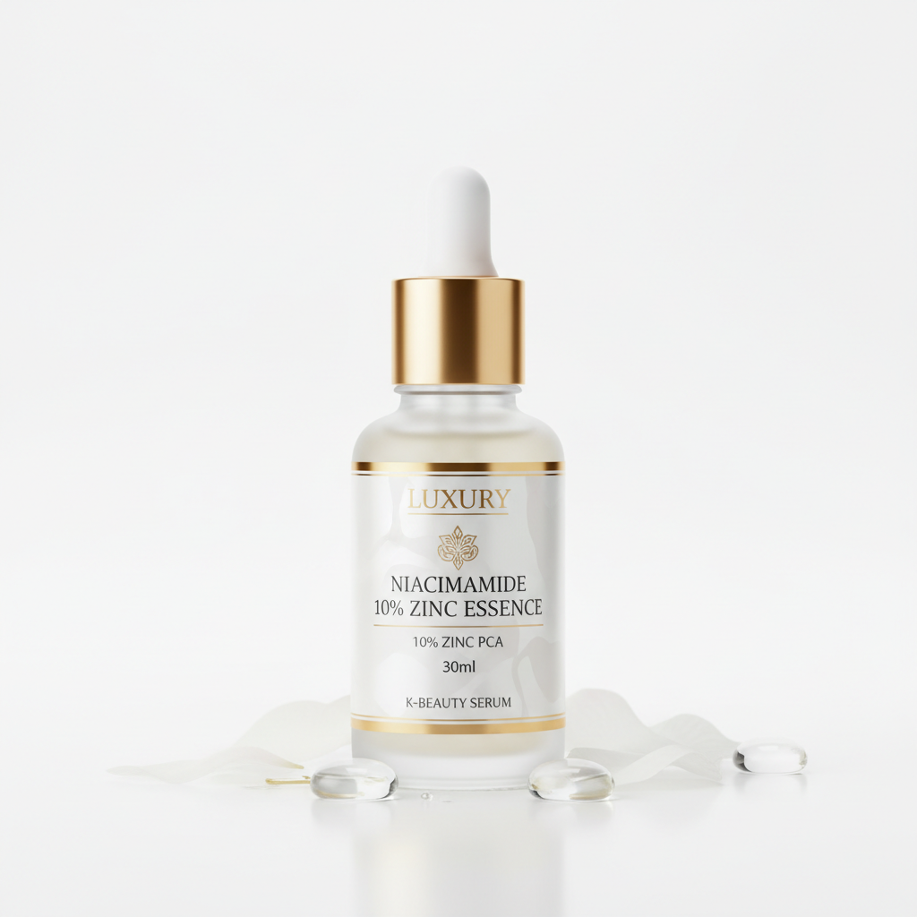 Niacinamide 10% + Zinc Essence 30ml — VELVETYA
