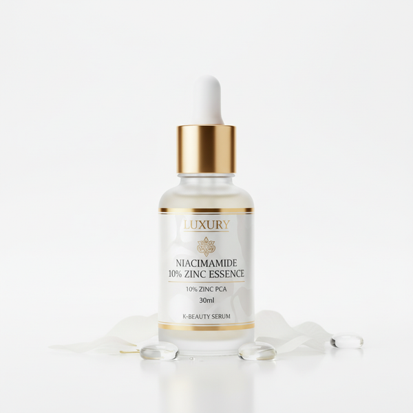 Niacinamide 10% + Zinc Essence 30ml — VELVETYA