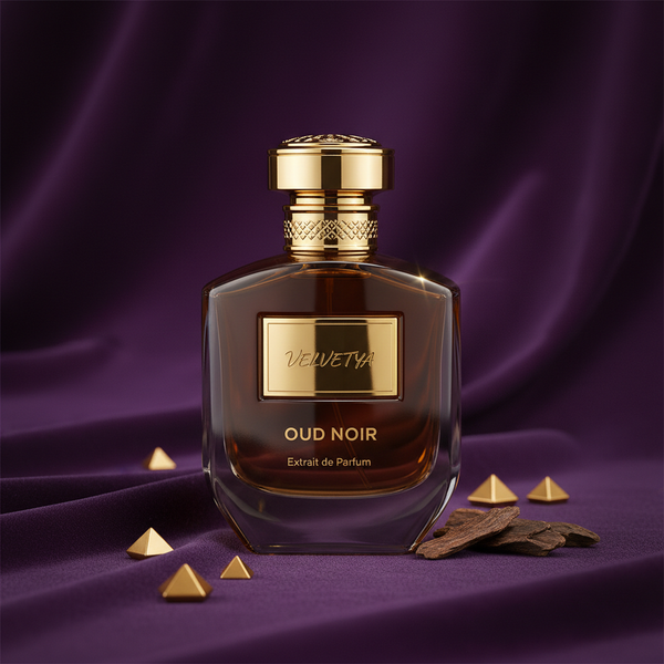 Oud Noir Extrait de Parfum 50ml — VELVETYA